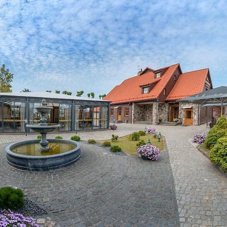 Hotel - Bar Grafaite Šiauliai المظهر الخارجي الصورة