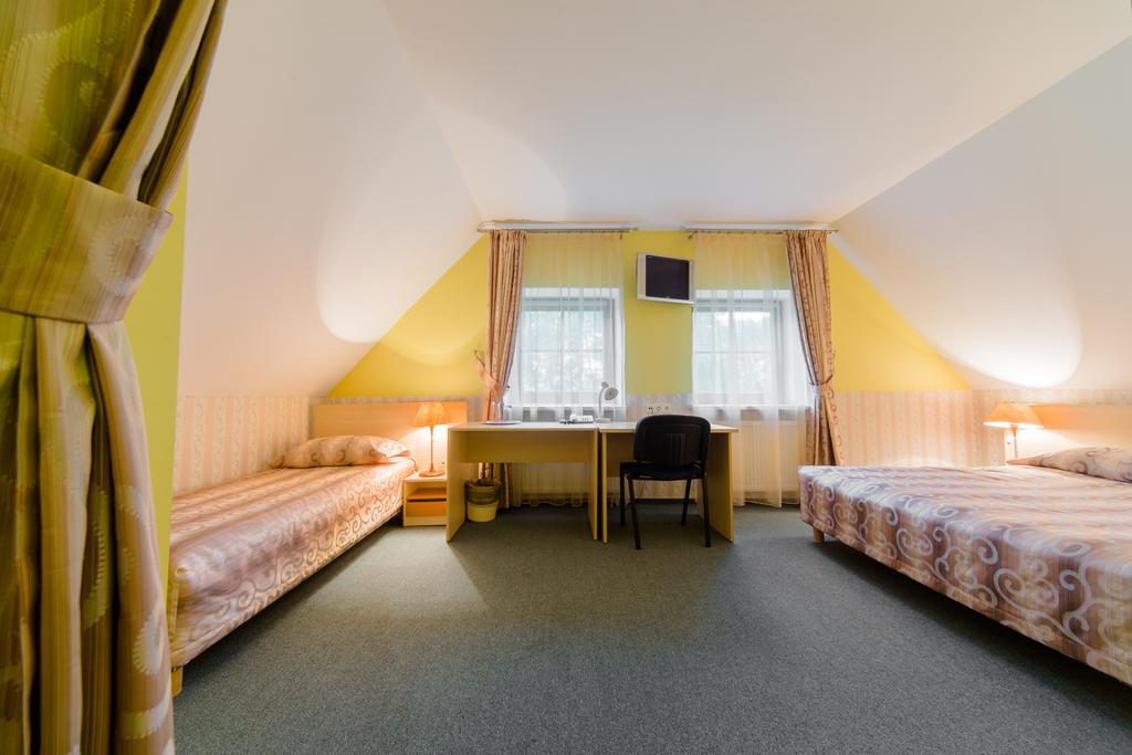 Hotel - Bar Grafaite Šiauliai المظهر الخارجي الصورة