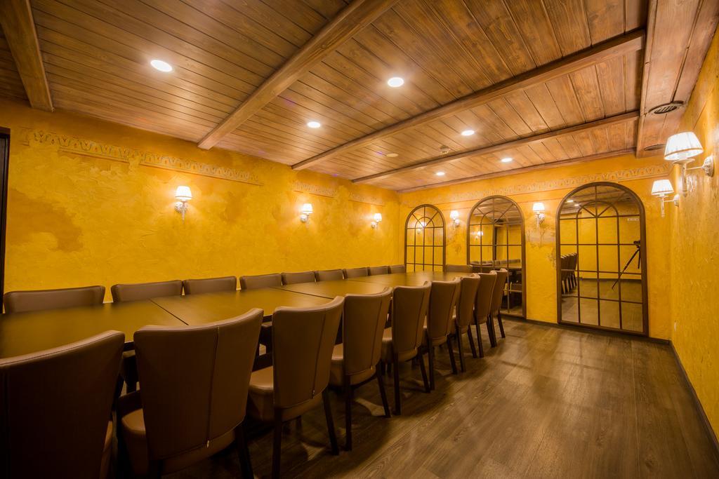 Hotel - Bar Grafaite Šiauliai المظهر الخارجي الصورة