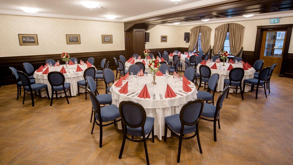 Hotel - Bar Grafaite Šiauliai المظهر الخارجي الصورة