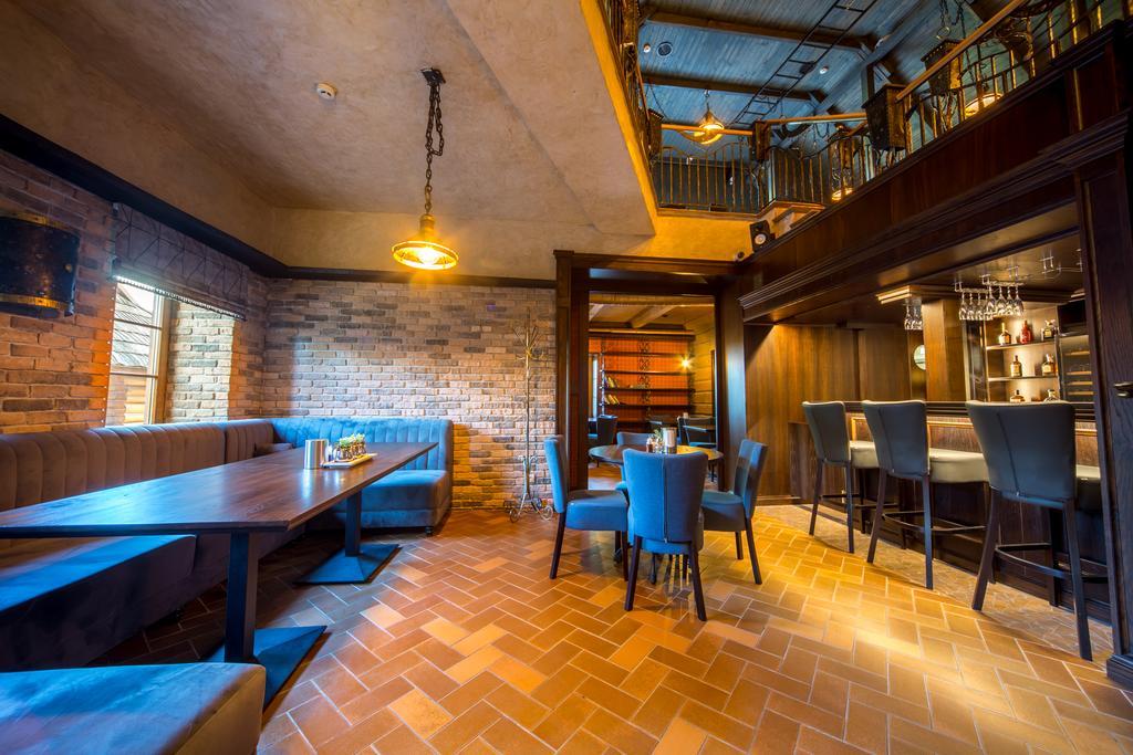 Hotel - Bar Grafaite Šiauliai المظهر الخارجي الصورة