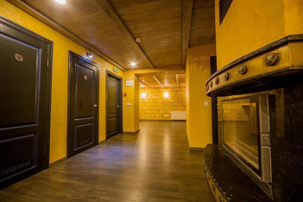 Hotel - Bar Grafaite Šiauliai المظهر الخارجي الصورة