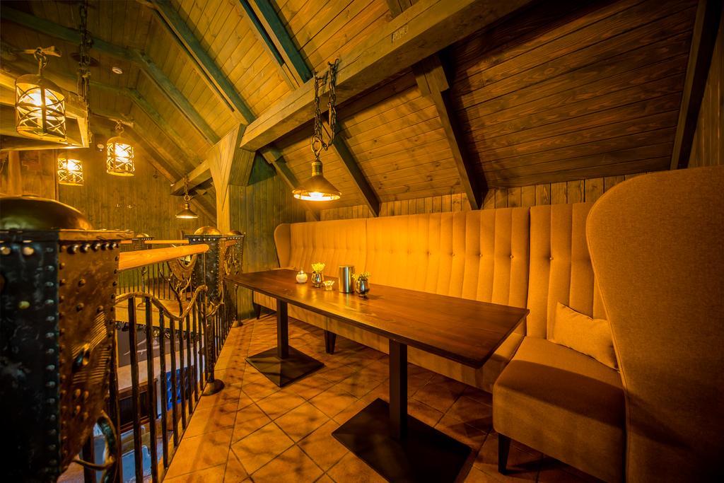 Hotel - Bar Grafaite Šiauliai المظهر الخارجي الصورة