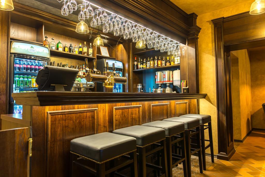 Hotel - Bar Grafaite Šiauliai المظهر الخارجي الصورة