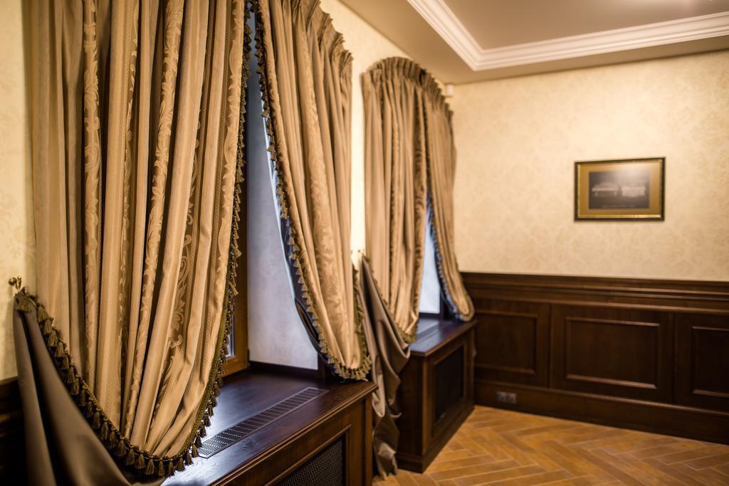 Hotel - Bar Grafaite Šiauliai المظهر الخارجي الصورة