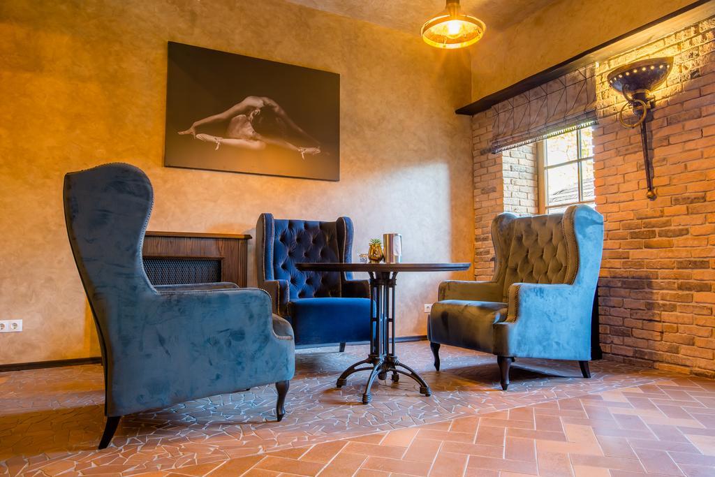 Hotel - Bar Grafaite Šiauliai المظهر الخارجي الصورة