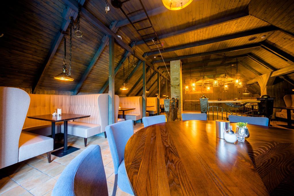 Hotel - Bar Grafaite Šiauliai المظهر الخارجي الصورة