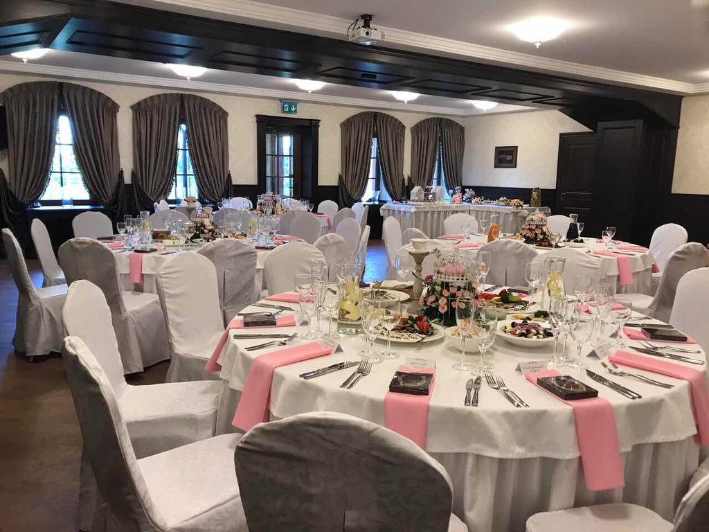 Hotel - Bar Grafaite Šiauliai المظهر الخارجي الصورة