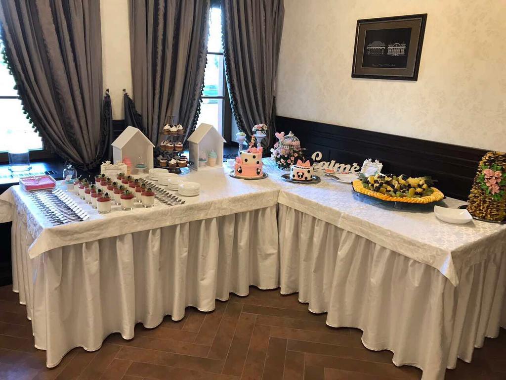 Hotel - Bar Grafaite Šiauliai المظهر الخارجي الصورة