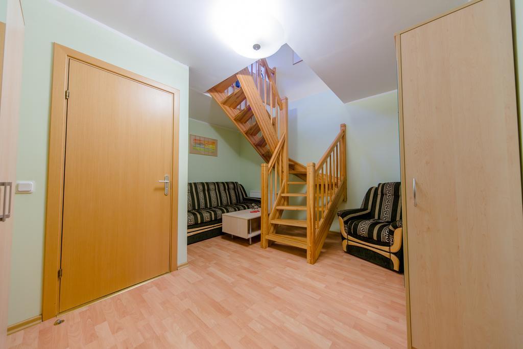 Hotel - Bar Grafaite Šiauliai المظهر الخارجي الصورة