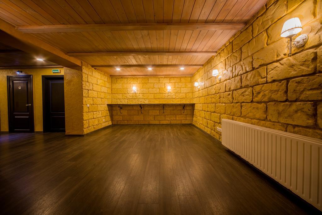Hotel - Bar Grafaite Šiauliai المظهر الخارجي الصورة
