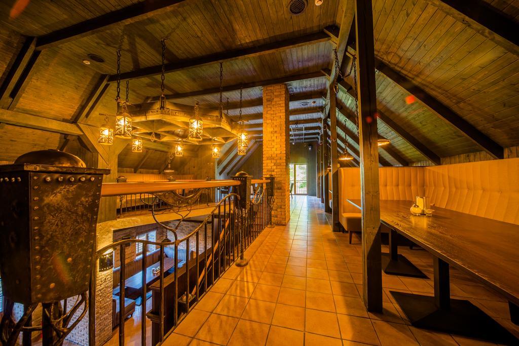 Hotel - Bar Grafaite Šiauliai المظهر الخارجي الصورة